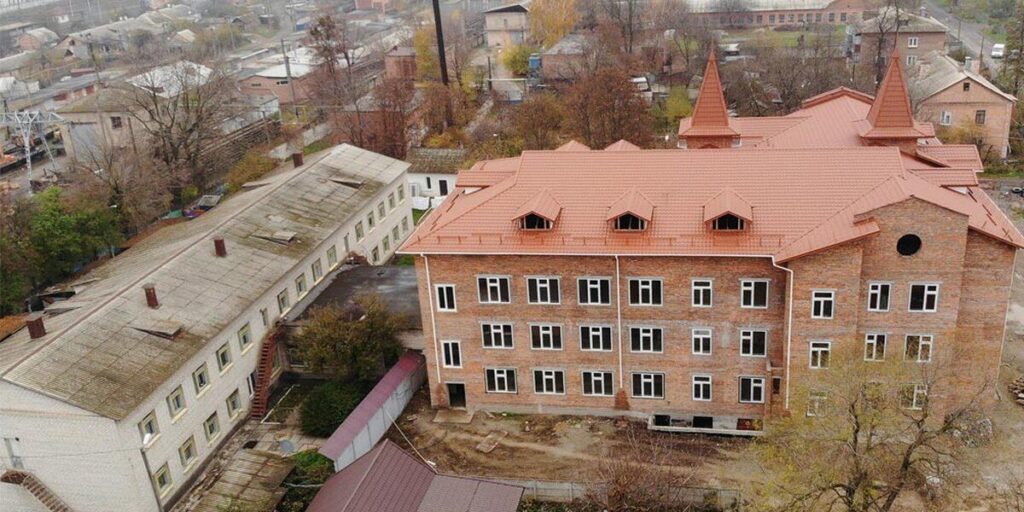 Сергій Моргунов: Новий корпус садочка №16 на вулиці Зерова готовий до консервації на зиму
