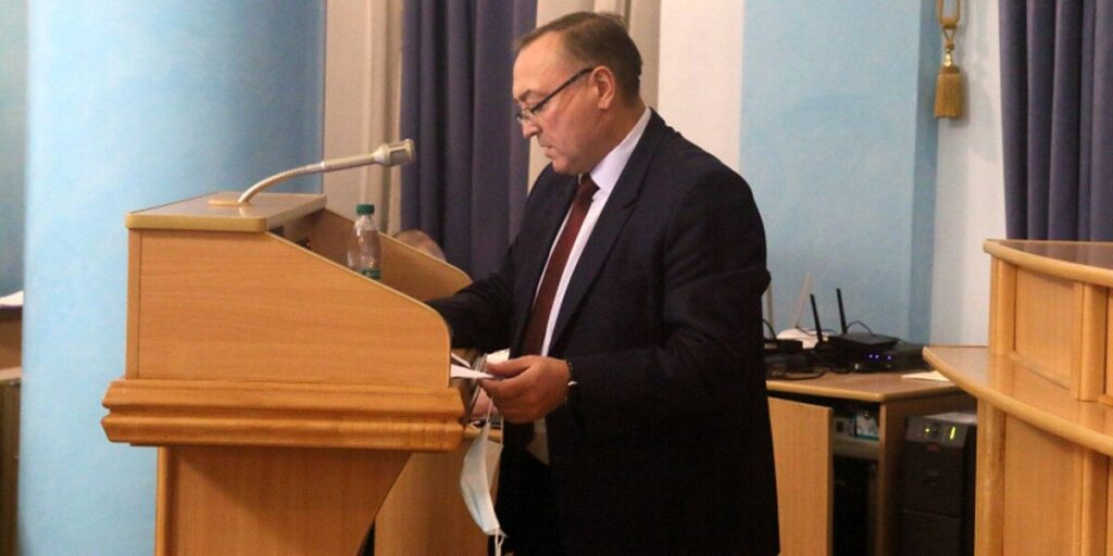 Валерій Коровій очолив постійну комісію Вінницької облради 8 скликання з питань економіки, фінансів та бюджету