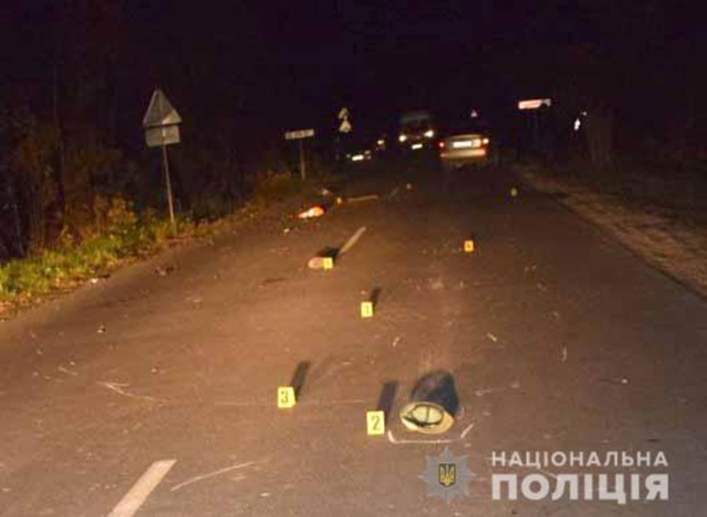 У Вінницькому районі водій «ВАЗу» смертельно травмував велосипедиста