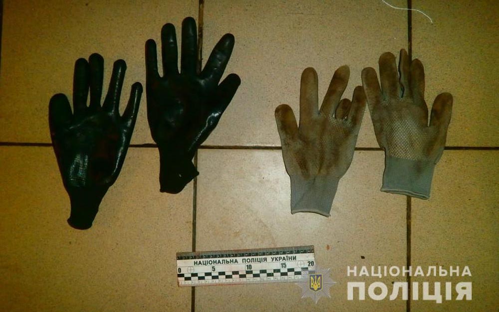 Вінницькі правоохоронці затримали групу одеситів, які підозрюються у ряді крадіжок