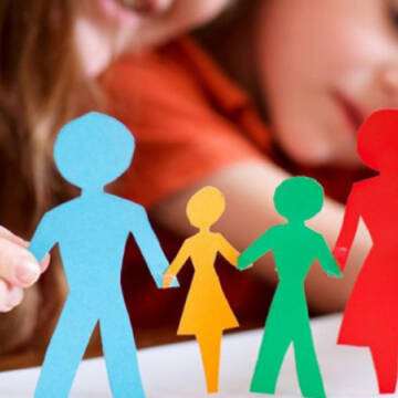 Вінниччина займає друге місце в Україні за показником охоплення дітей сімейними формами виховання