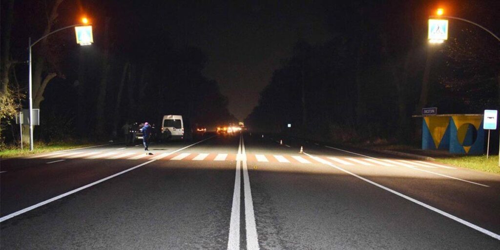 На Вінниччині минулих вихідних у ДТП загинули двоє пішоходів