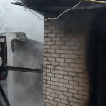 Минулої доби на Вінниччині рятувальники двічі гасили пожежі