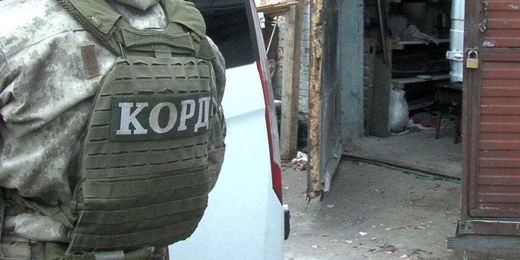 У Вінниці поліцейські викрили підпільну нарколабораторію