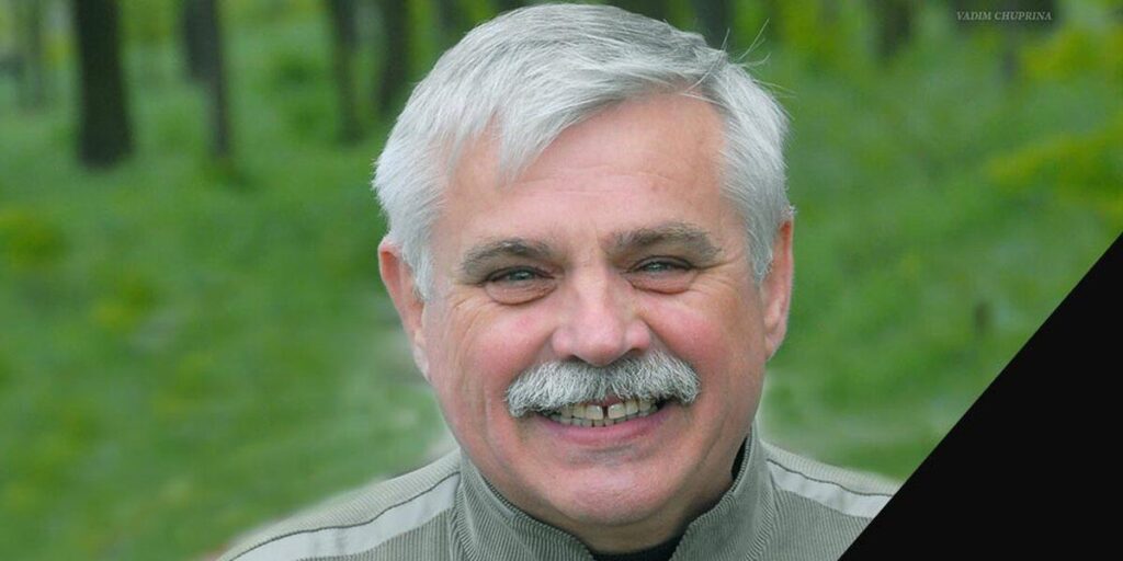 Помер актор фільму «В бій ідуть одні старики», режисер Олександр Нємченко