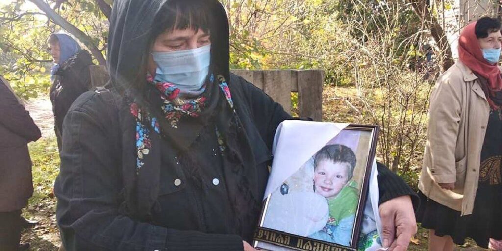 На Вінниччині матері-одиначці оголосили підозру у вбивстві 5-річного сина