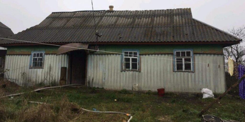 В Калинівському районі під час пожежі в будинку загинула жінка