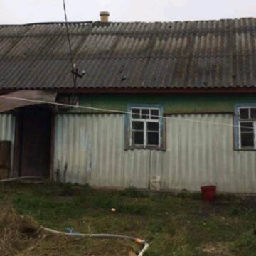 В Калинівському районі під час пожежі в будинку загинула жінка