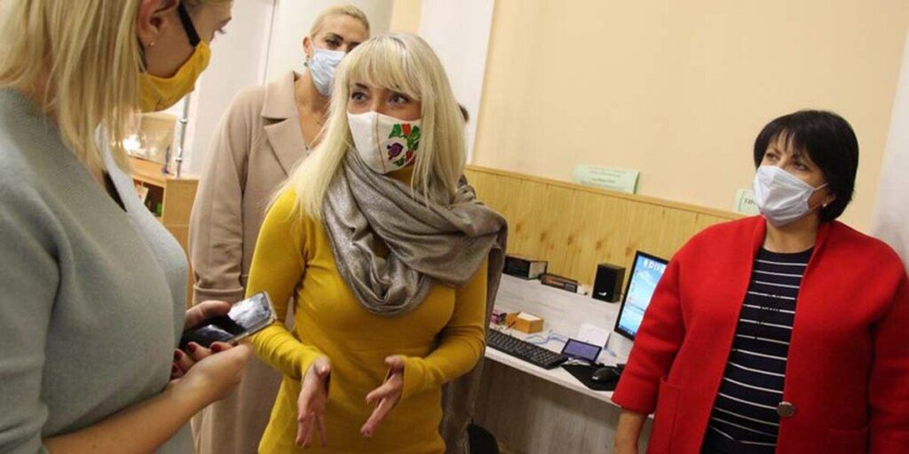 На Вінниччині презентували успішно впроваджені практики сучасного облаштування бібліотечного простору