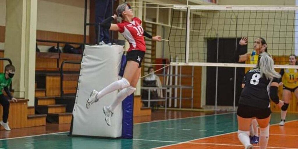 Збірна Вінницької області з волейболу тримає першість у чемпіонаті України