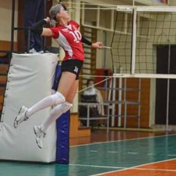 Збірна Вінницької області з волейболу тримає першість у чемпіонаті України