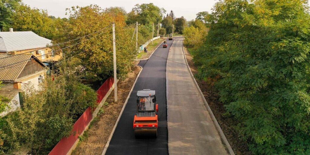 На Вінниччині ремонт доріг проспівфінансували на двадцять мільйонів