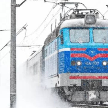 Укрзалізниця призначила додаткові поїзди на новорічні свята, у т.ч. через Вінницю