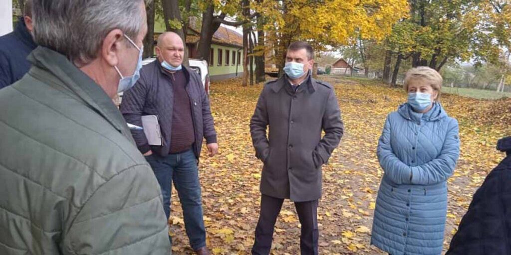 До кінця листопада у Тульчинській районці забезпечать подачу кисню до хірургічного корпусу