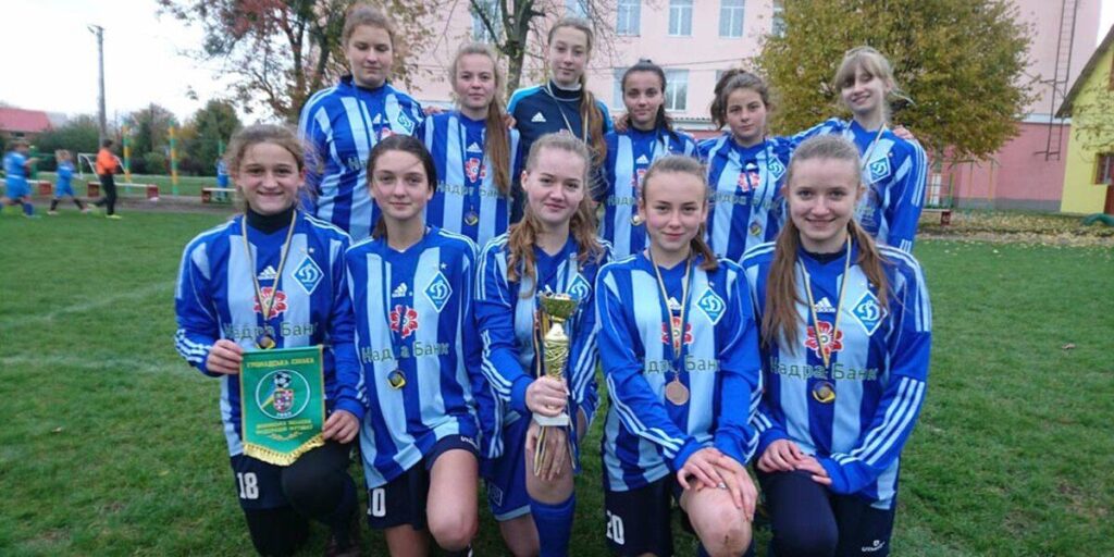 Чемпіонат області з футболу серед дівчат: найкращі - Вінниця, Тиврів, Калинівка