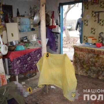 Мешканець Немирівського району може сісти на 15 років за жорстоке вбивство жінки