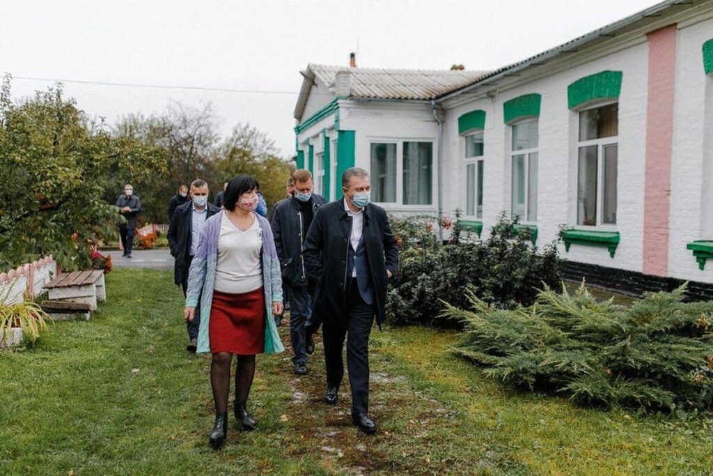 “Все маємо зробити для людей”: як вінницькі села проходять етап реорганізації