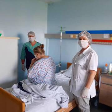 Вінницький лікар розповів, що потрібно брати в медзаклад хворому на COVID-19