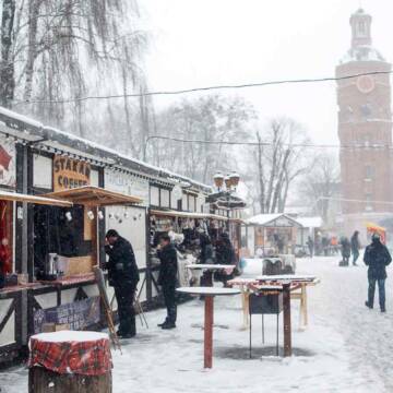 Стало відомо, які новорічні заходи відбудуться у Вінниці