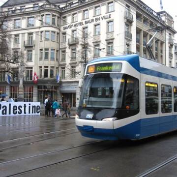 Вінницею скоро їздитимуть нові швейцарські трамваї