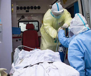 На Вінниччині минулої доби виявили чотирьох мертвих від коронавірусу та 110 нових хворих