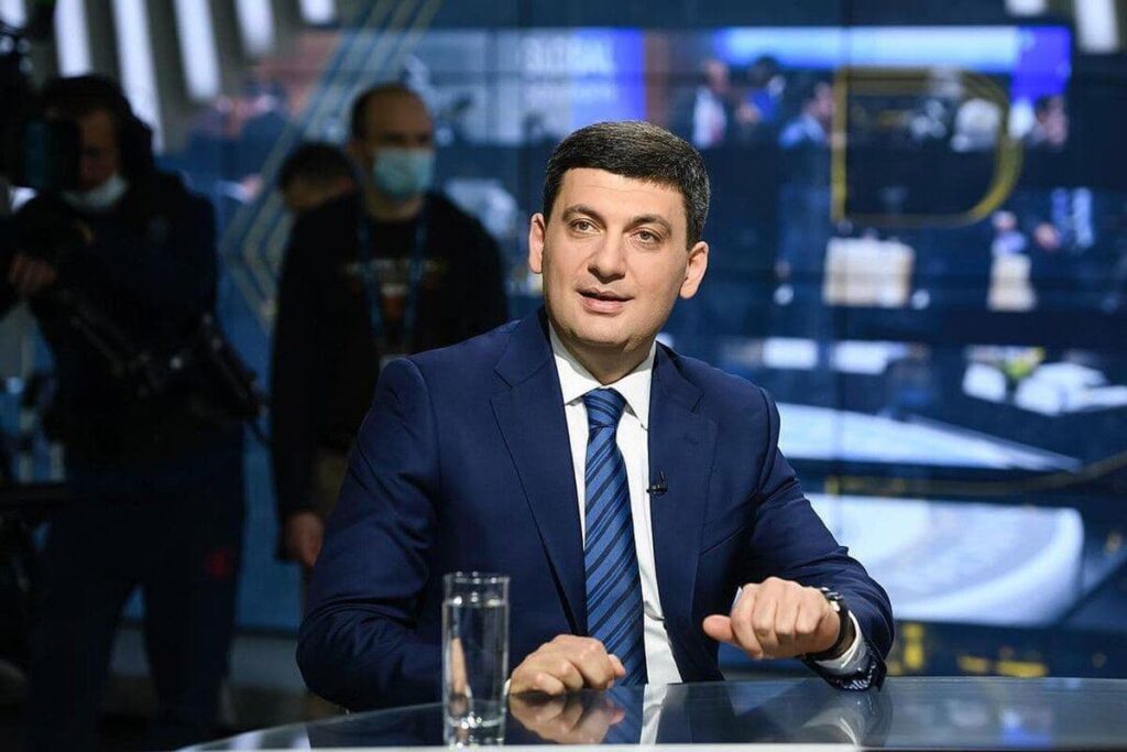 Гройсман: Повний карантин вводиться тоді, коли для цього є показники