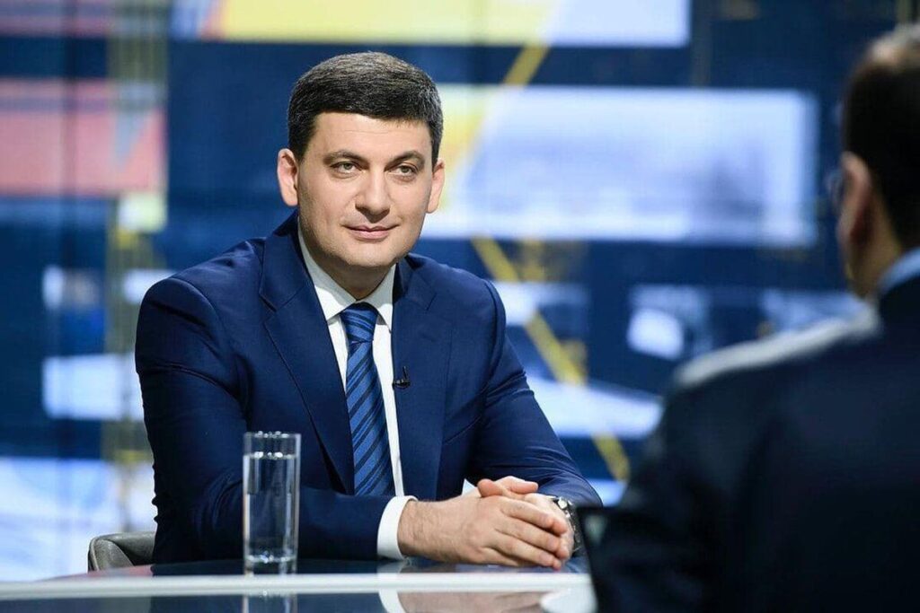 Підприємці вийшли й з ними потрібно зустрітися, – Гройсман