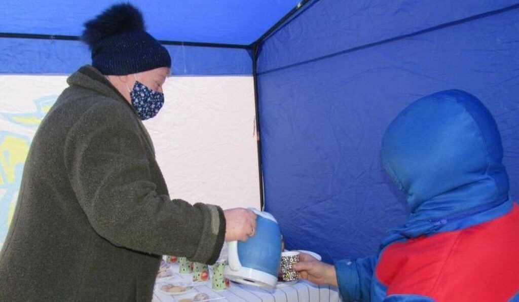 Стало відомо, де у Вінниці облаштували пункти обігріву