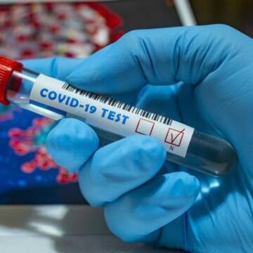 На Вінниччині виявили 211 нових хворих на коронавірус