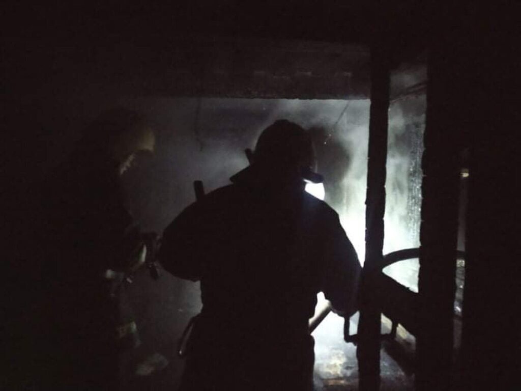 У власному будинку через сигарету згоріло двоє чоловіків