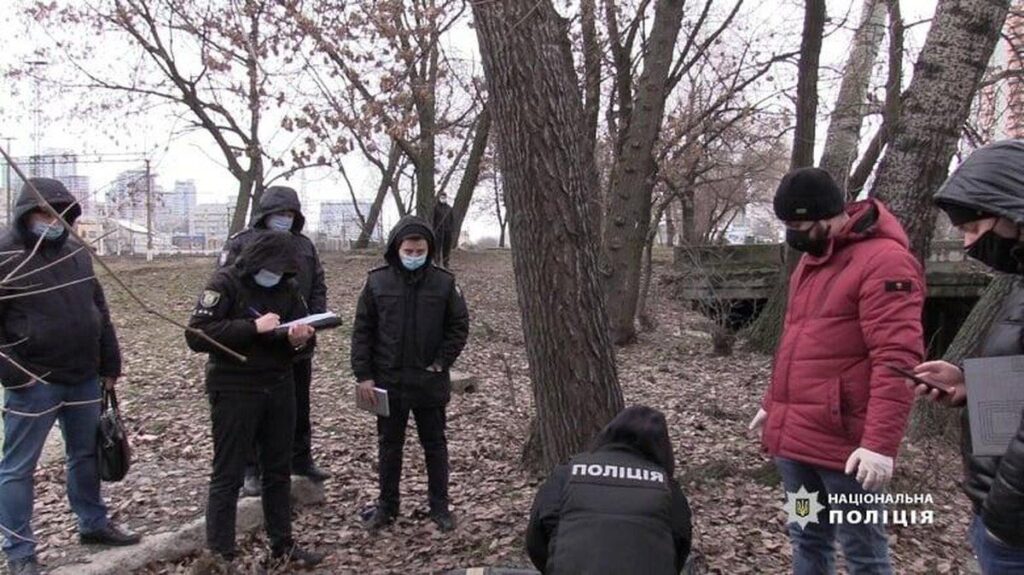 Військового з Вінниччини виловили мертвим з київської річки