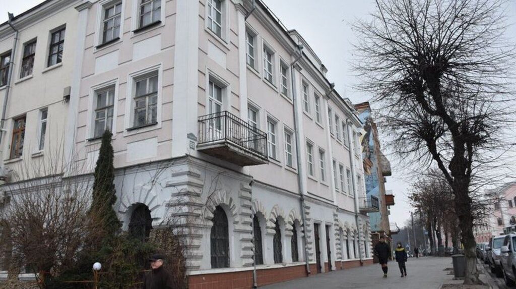У Вінниці реконструюють ще одну архітектурну памятку