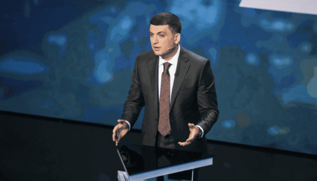 Це максимальна афера, яка робить людей ще біднішими, – Гройсман про підвищення урядом тарифів