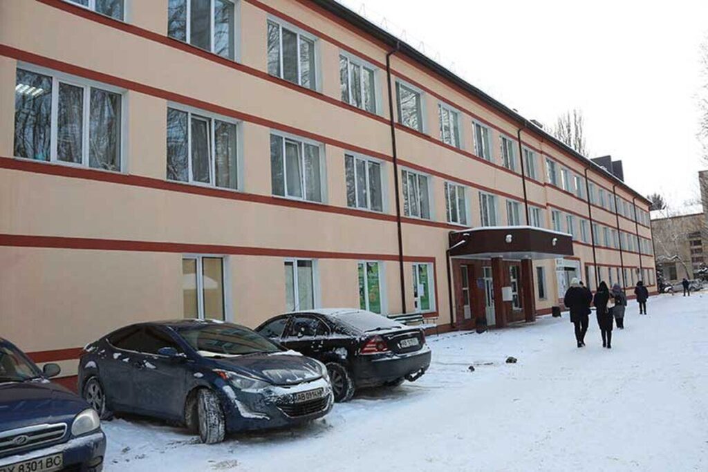 Жодного працівника з Вінницької ЦРКЛ не буде звільнено – заступниця Галина Якубович