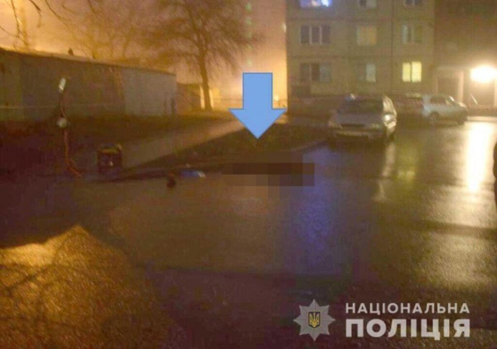 На Пирогова вінничанин зарізав ножем родича