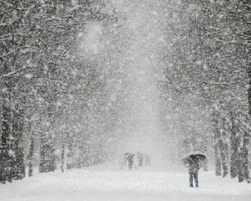 Очікується сніг: вінницькі служби уже готові прибирати вулиці