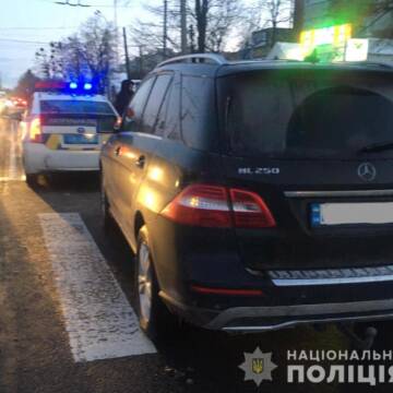 На Вінниччині встановлюють обставини аварій, унаслідок яких травмувались двоє неповнолітніх та літня жінка