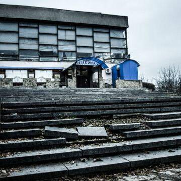 Вінничанин пропонує реконструювати кінотеатр “Росія” і зробити Палац спорту