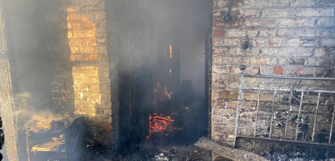 Підліток героїчно врятував сестру з палаючого будинку на Вінниччині