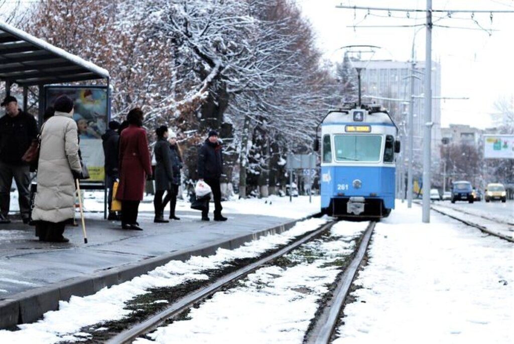 Для вінницьких пільговиків збільшили час безкоштовної пересадки в транспорті
