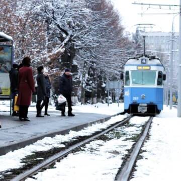 Для вінницьких пільговиків збільшили час безкоштовної пересадки в транспорті