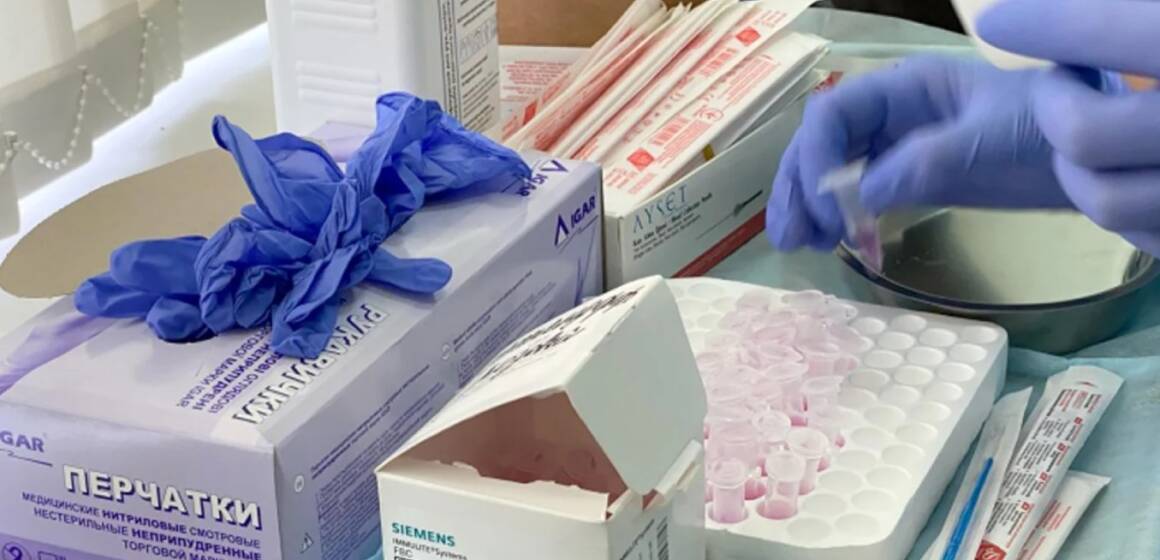 У суботу на Вінниччині позитивний тест на коронавірус отримали 482 людини