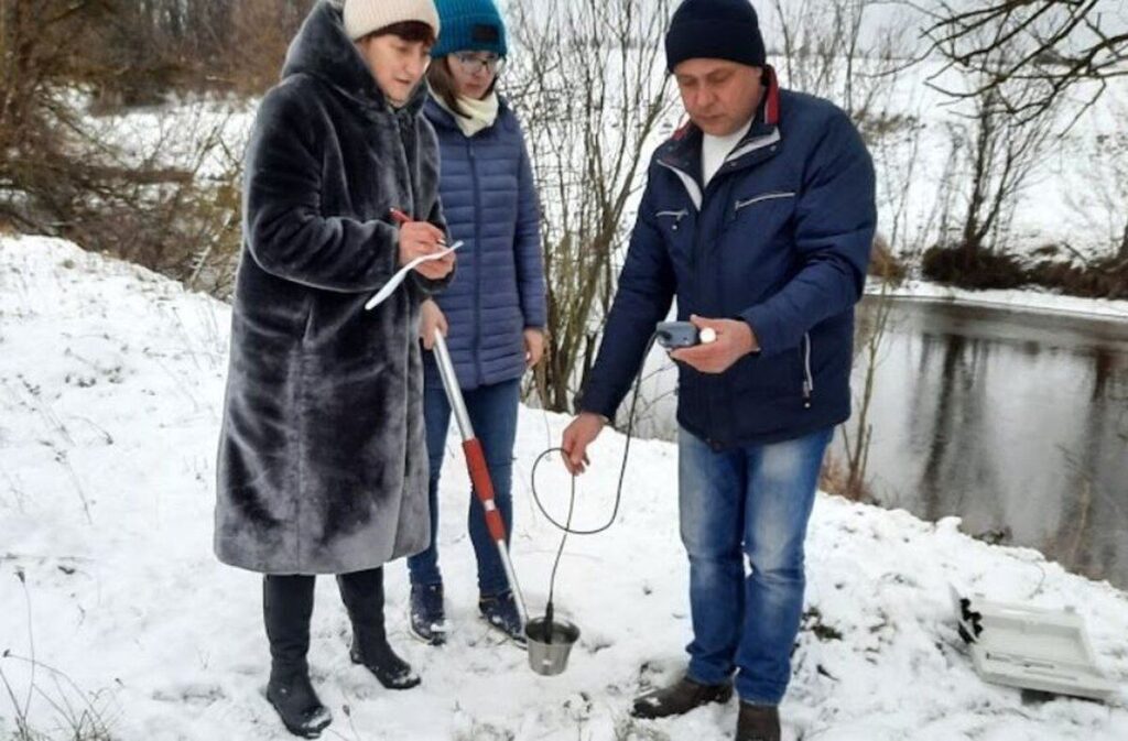 Стали відомі результати дослідження води у Південному Бузі