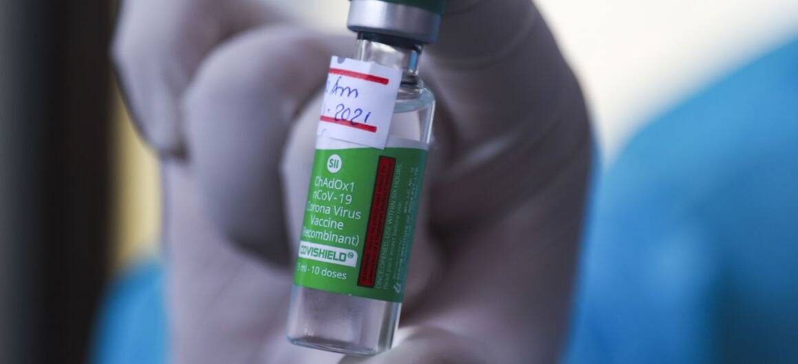 Вінниця має однією з перших отримати вакцину від коронавірусу