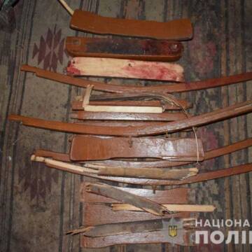 У Тульчинському районі чоловік до смерті побив батька