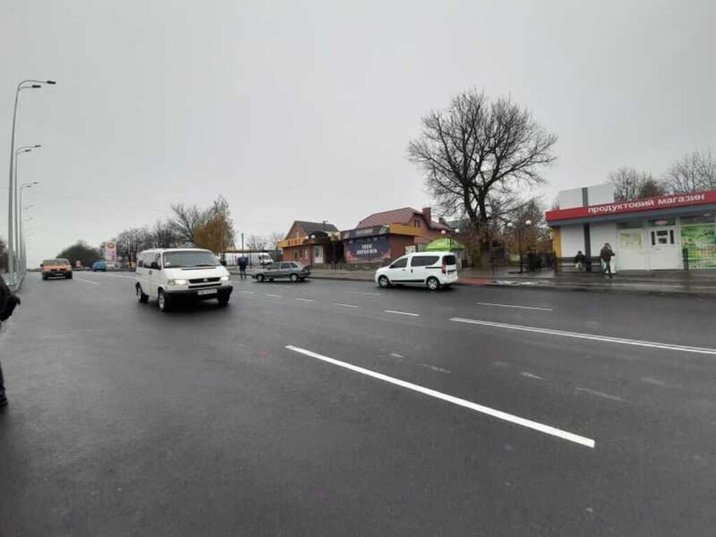 На Старому місті поремонтують дороги на 100 млн