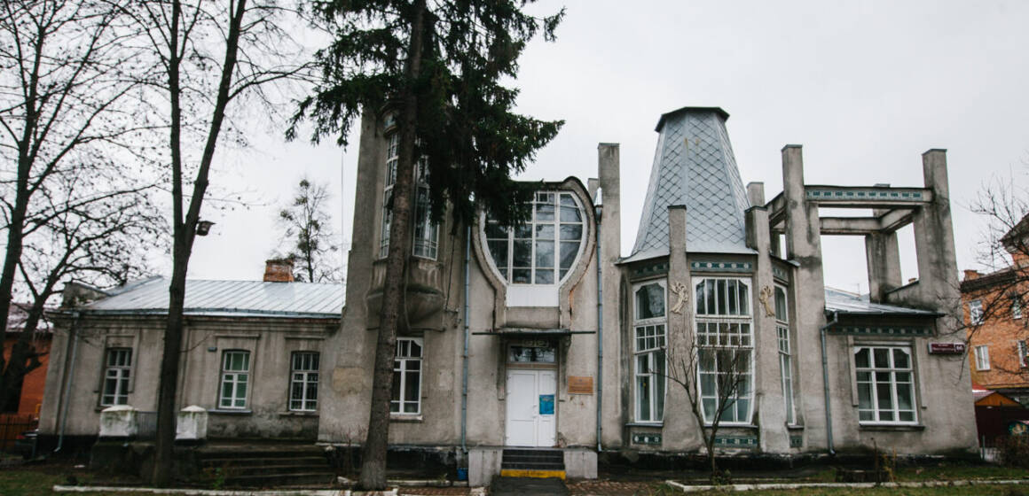У Вінниці реставруватимуть будівлю художньої школи