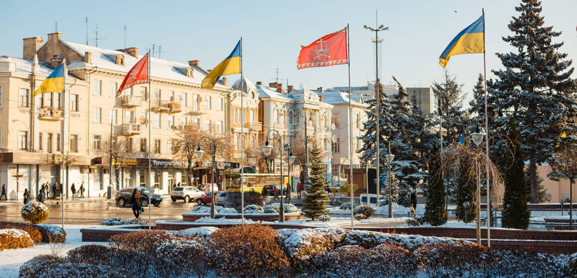 Вінниця лідер рейтингу прозорості українських міст