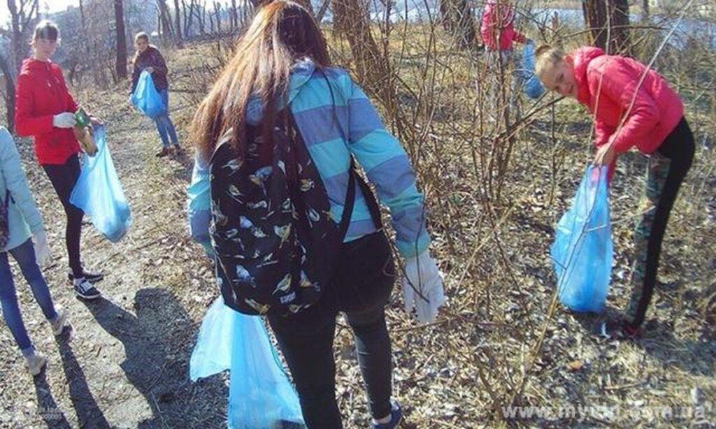 Вінницькі студенти прибиратимуть територію міської громади