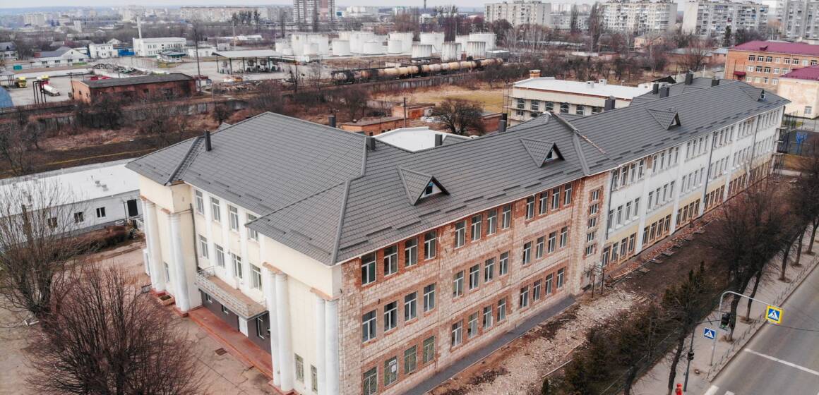 Сергій Моргунов повідомив про модернізацію ще однієї школи міста